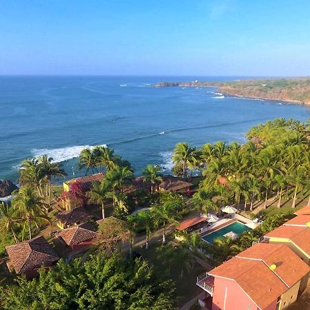 Hotel Punta Franca Jobal エクステリア 写真