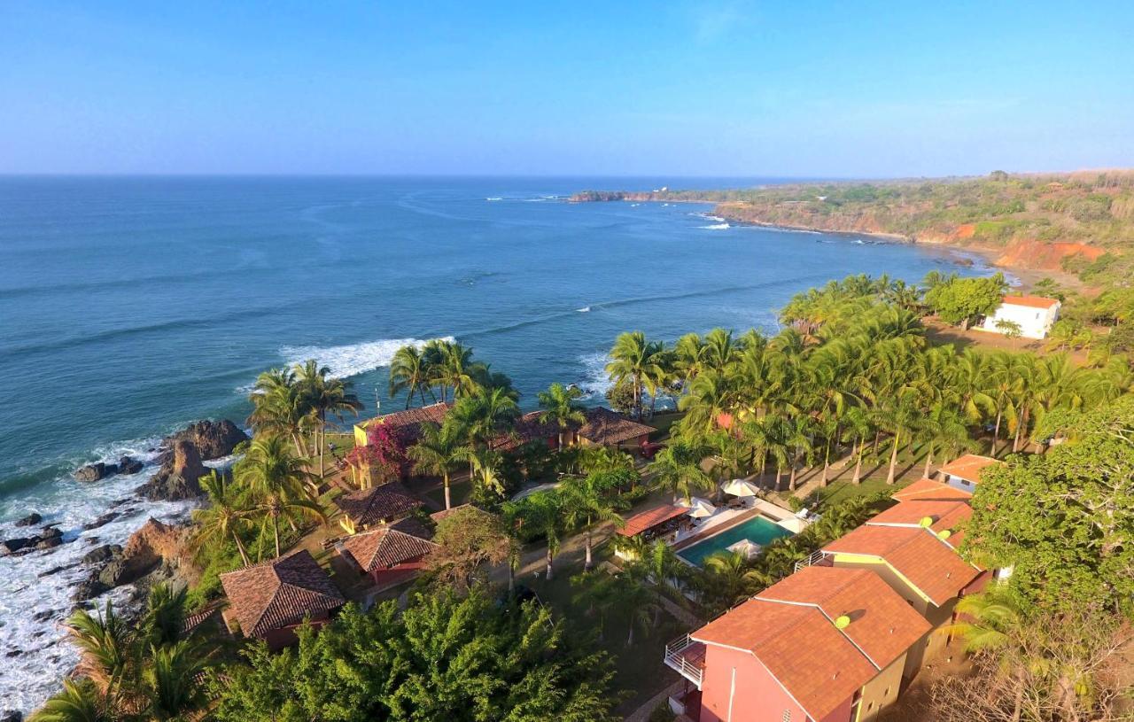 Hotel Punta Franca Jobal エクステリア 写真