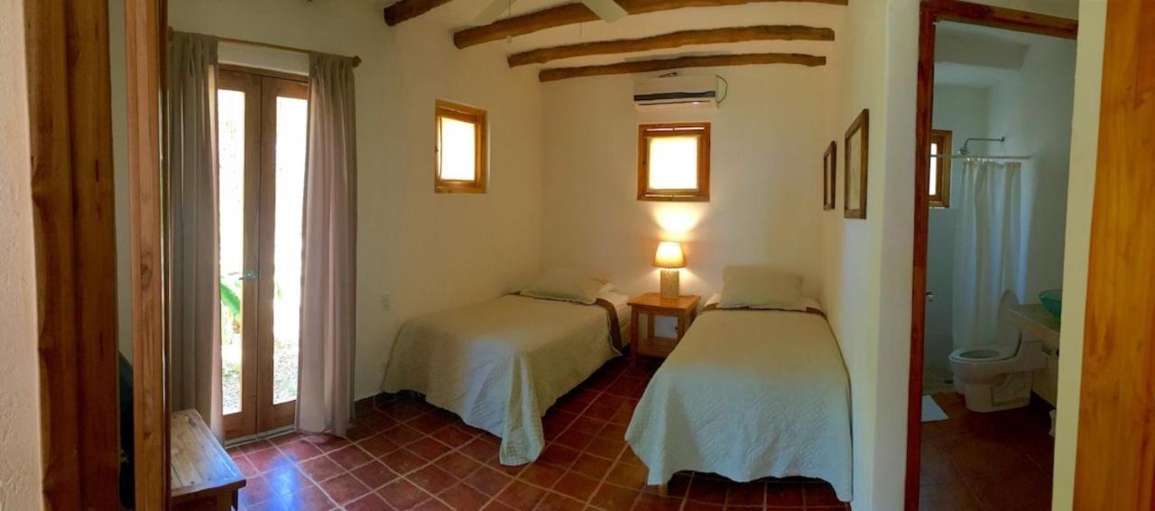 Hotel Punta Franca Jobal エクステリア 写真
