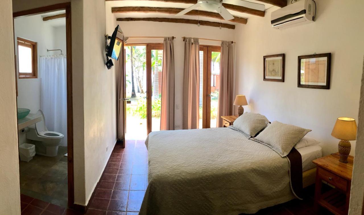 Hotel Punta Franca Jobal エクステリア 写真