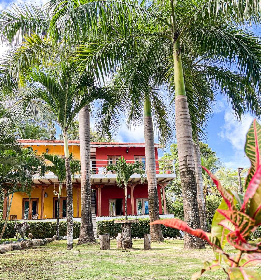 Hotel Punta Franca Jobal エクステリア 写真
