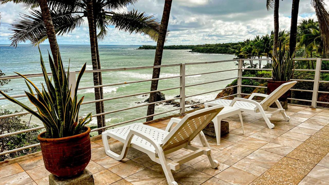 Hotel Punta Franca Jobal エクステリア 写真