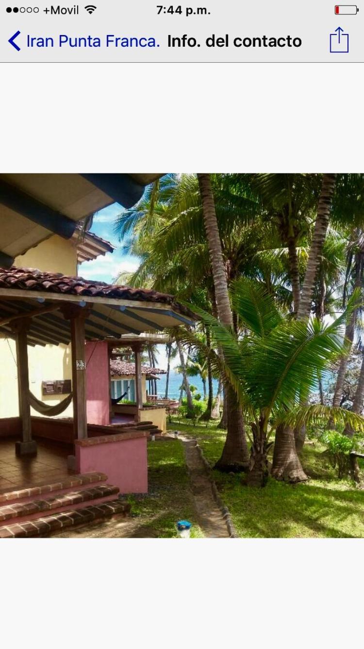 Hotel Punta Franca Jobal エクステリア 写真