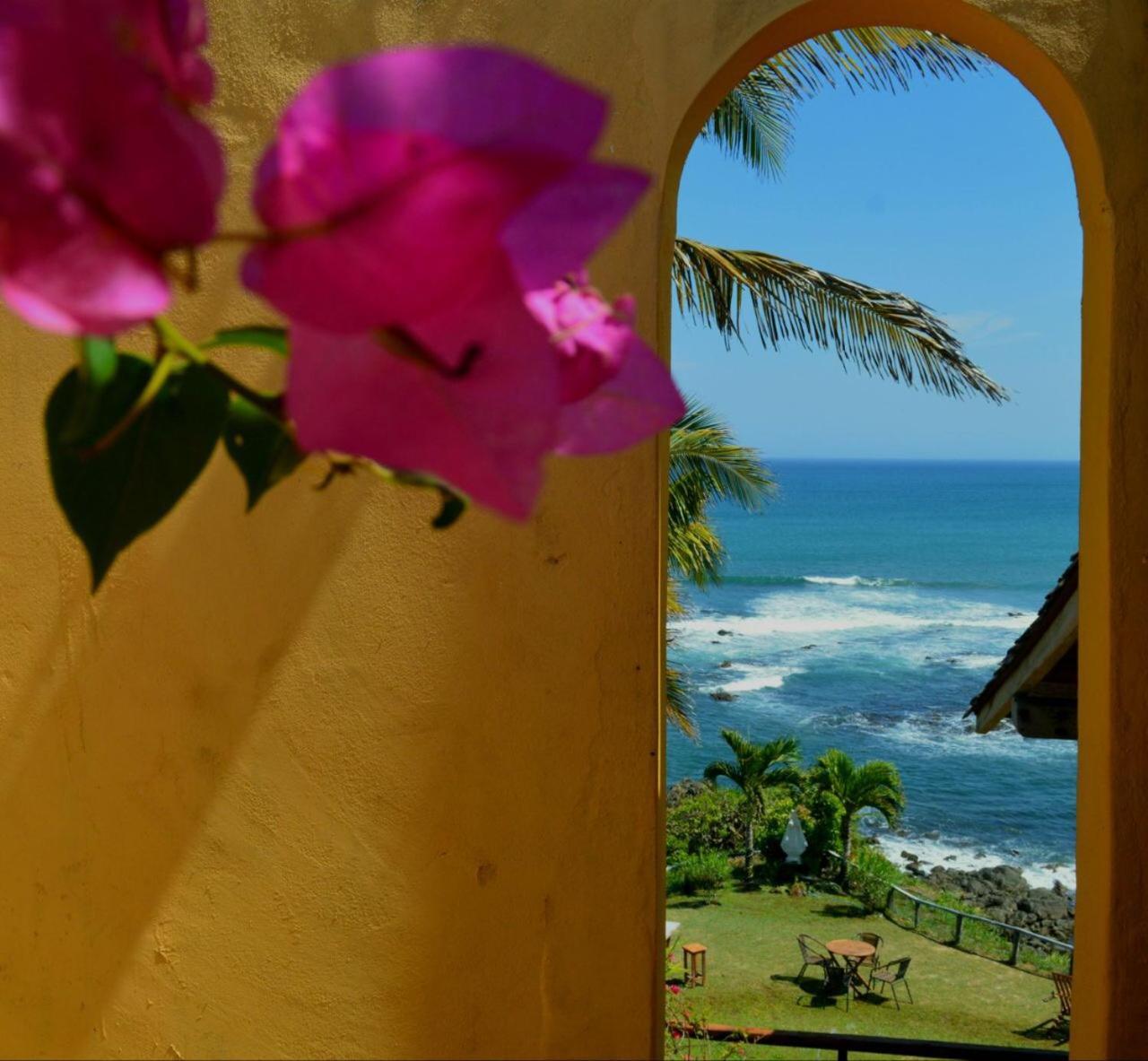 Hotel Punta Franca Jobal エクステリア 写真