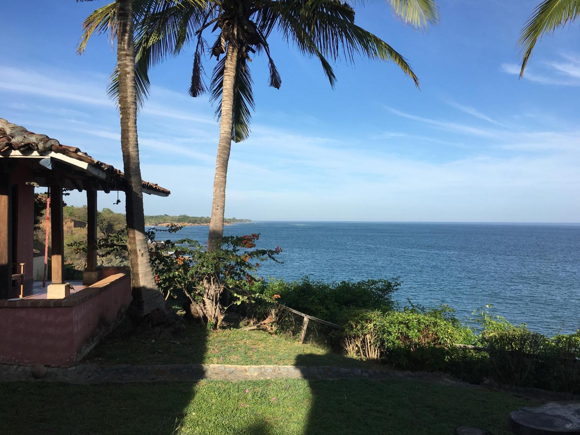 Hotel Punta Franca Jobal エクステリア 写真