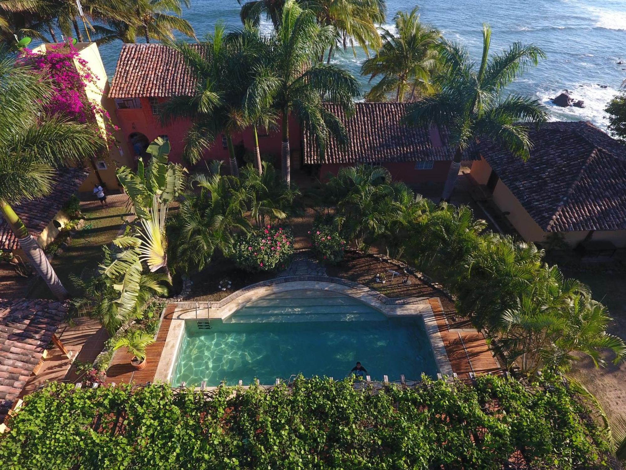 Hotel Punta Franca Jobal エクステリア 写真