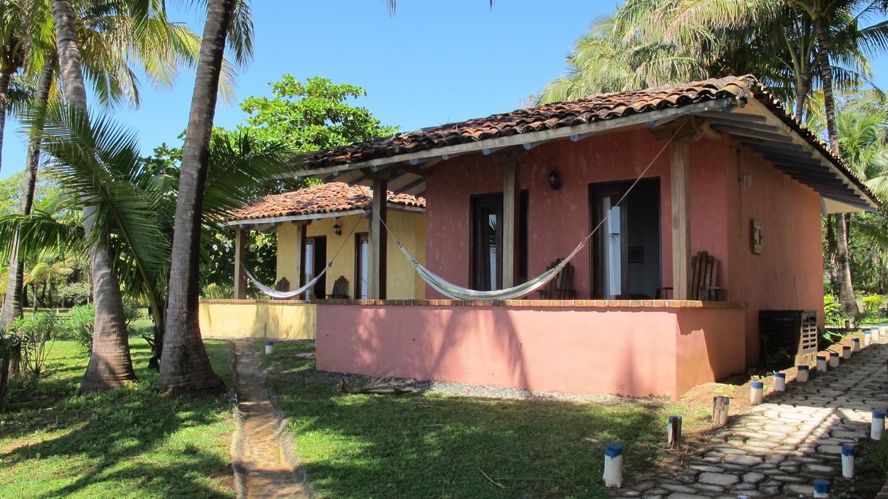Hotel Punta Franca Jobal エクステリア 写真