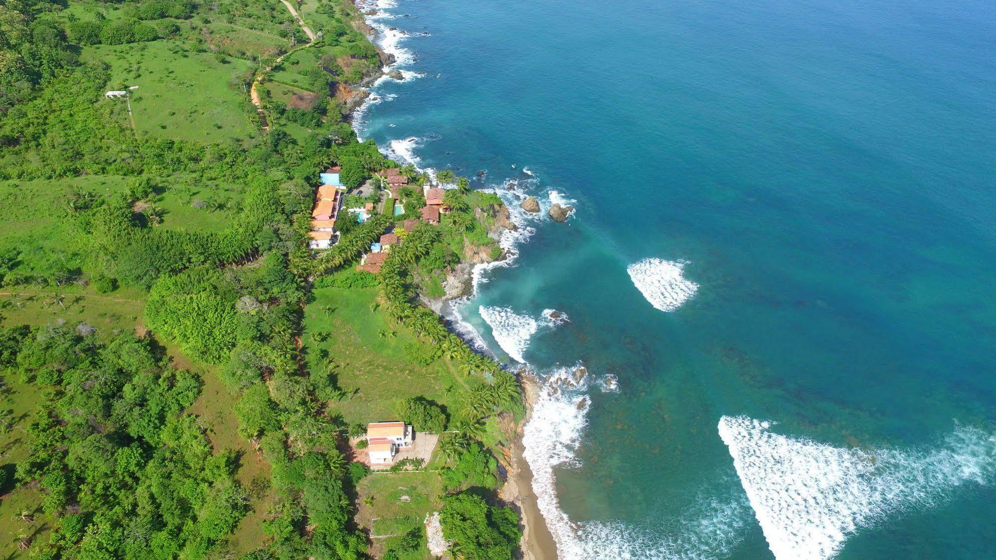 Hotel Punta Franca Jobal エクステリア 写真